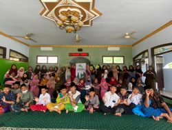 Melalui Sholawat, PR IPNU IPPNU Sumberagung Kembangkan Kaderisasi
