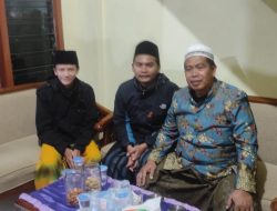 Pesan Rais Syuriah MWC NU Pacet Kepada Kader LTN NU Pacet