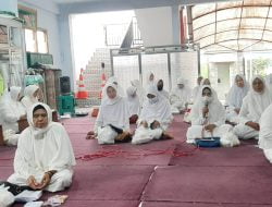 Bertepatan Dengan Haul Gus Dur, Muslimat Kabupaten Mojokerto Gelar Khotmil Qur’an