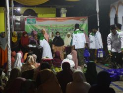 MWC NU Jatirejo Gelar Lailatul Ijtima’ 