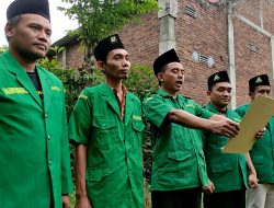 Forum Domisioner Ketua PAC Ansor Se-Kabupaten Mojokerto Gelar Deklarasi Damai