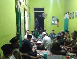 Ansor Bangsal Gelar Rapat Koordinasi