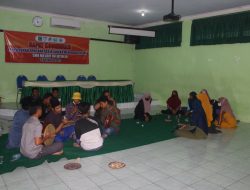 IPNU IPPNU Jatirejo Adakan Ta’arufan