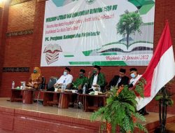 PC Pergunu Kabupaten Mojokerto Gelar Workshop Literasi dan Kemandirian Ekonomi Guru NU Tahun 2022