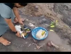 Hukum Membuat Sesaji