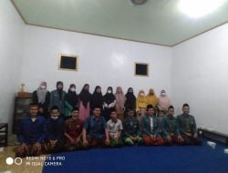 Tahun Baru Semangat Baru, PAC IPNU IPPNU Pungging Gelar Sosialisasi dan Pembentukan Ranting