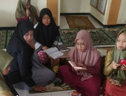 Jum’at Barokah, PR IPNU IPPNU Mojogeneng Gelar Khotmil Qur’an