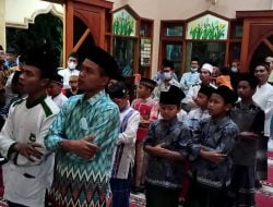 Gelar Lailatul Ijtima’, MWCNU Gondang Luncurkan Buku