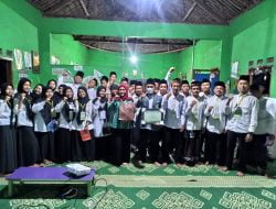 Usung Tema Pranata Ekawira Kang Dharma, IPNU-IPPNU di Kutorejo Gelar Masa Sakti