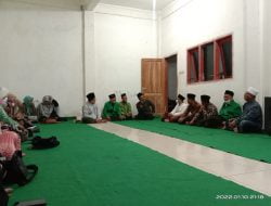 PC LKKNU Kabupaten Mojokerto Gelar Sosialisasi Program Kepada Banom MWC NU Mojosari