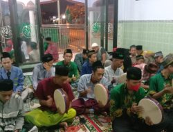 Rutinan Ranting Canggu, Ketua Ranting NU Harapkan IPNU IPPNU Dapat Tertib Administrasi