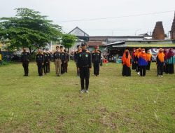 Satu Komando, CBP KPP Mojokerto Ikuti Apel Sapa Kader