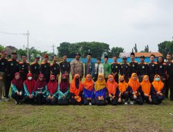 Lewat Apel Sapa, CBP KPP Mojokerto Jaga Semangat Berkhidmat