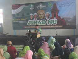 Tetap Istiqomah, LDNU Mojokerto Gelar Ngaji Ahadan di Pacet