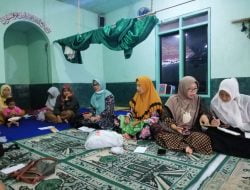 Matangkan Program Pada Rapat Kerja, PAC Fatayat NU Pacet Gelar Rapat Pra Raker