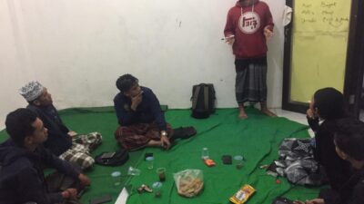 Awal Tahun LTN NU Pacet Gelar Rapat Koordinasi dan Evaluasi Kegiatan 
