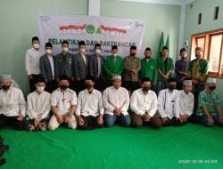 Pelantikan PAC IPNU IPPNU Kecamatan Mojosari Sukses Digelar, Ini Pesan dan Harapan dari PC IPNU IPPNU Mojokerto