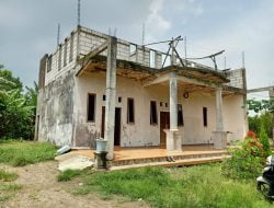 Mendesain Sekolah Baru di Pondok Nur Muhammad Dlanggu