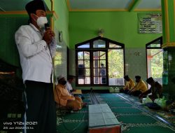 Kuatkan Komunikasi Takmir Masjid Se-Kecamatan Pacet LTM NU Adakan Kegiatan Koordinasi Masjid