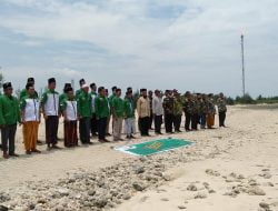 PAC GP ANSOR Jetis Gelar Apel dan Upgrading Sekaligus Ziaroh Makam Waliyulloh Jawa Timur