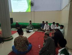 MWC NU Kutorejo Sosialisasikan Program Strategis Untuk Nahdliyyin.