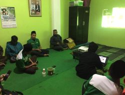 Manfaatkan Era Digital, Ansor Pacet Luncurkan Aplikasi ‘Sorban Santri’