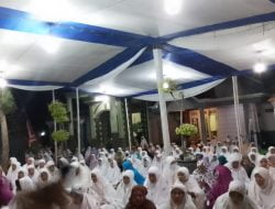 Lailatul Ijtima’ MWC NU Jetis Media Munajat Berkomunikasi dan Berdo’a