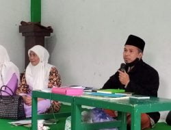 Wadah Silaturahmi Antar Ranting, PAC Muslimat Pacet Miliki Jannatul Ma’wa