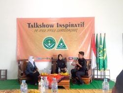 Talkshow Inspiratif, Gus Zulfi Berikan 3 Pesan Kepada Pelajar NU