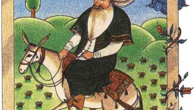 Humor Sufi: Nasruddin dan Tempat Tidur Yang Sesak