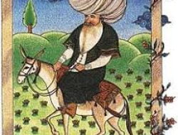 Humor Sufi: Ketakutan Menimbulkan Keajaiban