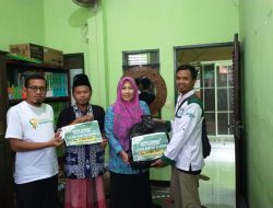 Tanggapi Berita Viral, Begini Klarifikasi PC. Lazisnu Kabupaten Mojokerto