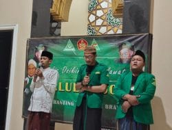 Gerakkan Pemuda Dengan Kegiatan Positif, PR GP Ansor Desa Brayung Adakan Kegiatan Majlis Dzikir dan Sholawat Rutin Setiap Bulan