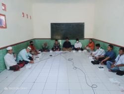 MWCNU Kecamatan Mojoanyar Gelar Rapat Koordinasi Pengurus Banom NU