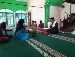 MWCNU Pungging Tuntun Seorang Wanita Masuk Islam