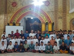 Cetak Ahli Falak Berkualitas, PC LFNU Kabupaten Mojokerto Bentuk LFNU di Pondok Pesantren