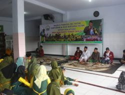 Jumat Berkah, KPAY Sinar Tahlil Santuni 200 Anak Yatim