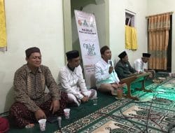 PR GP Ansor Kemasantani Gondang Gelar Majelis Dzikir Sholawat Rijalul Ansor