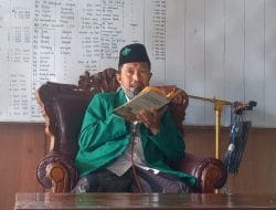 Pengajian Ahadan, KH. Abdul Adzim Alwi, “NU Harus Kaya”