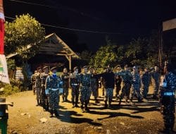 Tingkatkan Kualitas, BALANTAS Mojokerto Gelar Latihan Bareng PAC Trowulan