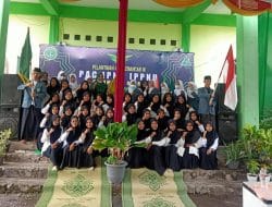 PAC IPPNU Ngoro Resmi Dilantik, PC IPPNU Kabupaten Mojokerto : Cetaklah Kader yang Berkualitas