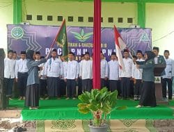 Menuju Organisasi Unggul, PAC IPNU Kecamatan Ngoro Resmi Dilantik