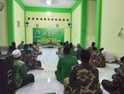 Ngaji Selosoan MWCNU Ngoro, Gus Muallimin Ajak Untuk Saling Tolong Menolong