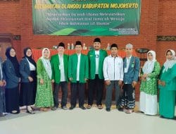 MWCNU Dlanggu Gelar Konferensi dengan Tema Meneruskan Dakwah Ulama dan Aqidah Aswaja