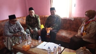 Cetak Hafidz Al-Qur’an, JQHNU Trowulan dan SMPN 2 Trowulan Gelar Penandatanganan MOU Gema Juza
