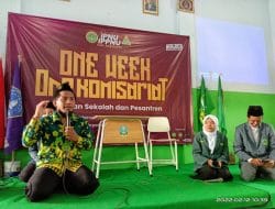 One Week One Komisariat, Kader IPNU IPPNU Mojokerto Diharapkan Menerapkan Learning By Doing