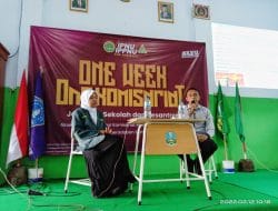 Akselerasi Menuju Kaderisasi Ideal, PC IPNU IPPNU Kabupaten Mojokerto dan PK SMKI Baburohmah Gelar Seminar
