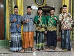 Sulthon, Nahkoda Baru IPNU Desa Sedati 2022-2024