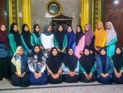 Sah, Rekanita Putri Terpilih Menjadi Ketua IPPNU Ranting Sedati