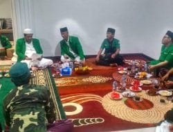 Pimpinan Ranting NU Kunjorowesi Gelar Rapat Koordinasi Jelang Persiapan Rencana Pelatihan Risalah Pemulasaran Jenazah